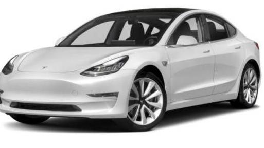 TESLA MODEL 3 2019 5YJ3E1EA8KF344864 image